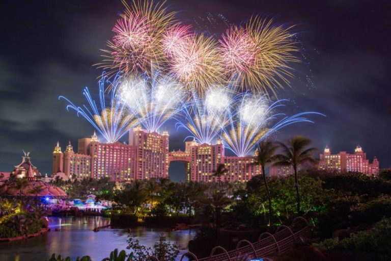 Holiday Fun at the Atlantis Bahamas Resort Family Fun Atlantis
