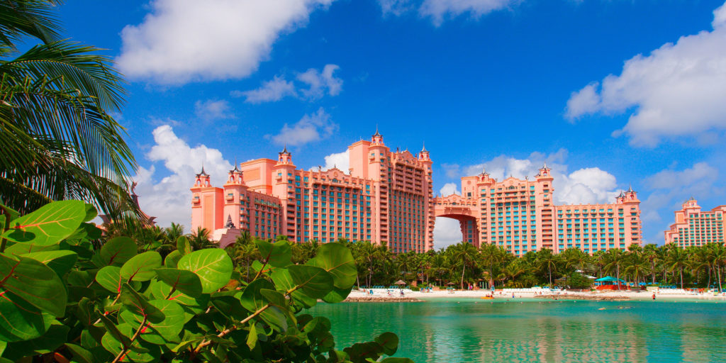 Atlantis Bahamas Resort Information - Lagoon & Towers