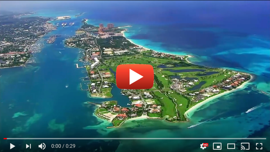 Video Tour of Harborside Condos at Atlantis Bahamas