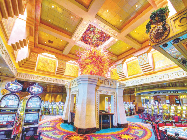 The Atlantis Bahamas Casino