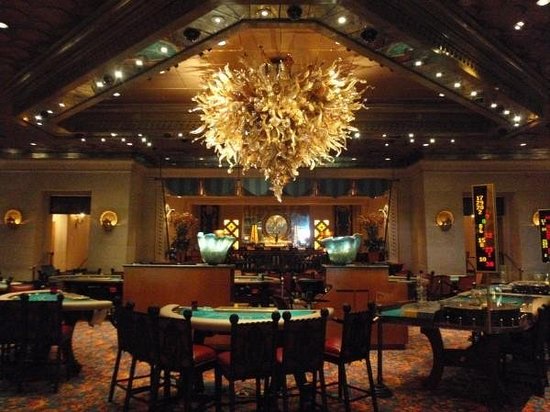 Atlantis Bahamas Casino Interior