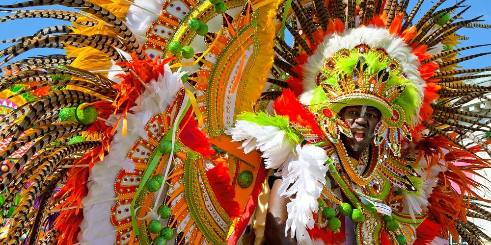 Junkanoo at Atlantis Bahamas Family Fun Atlantis